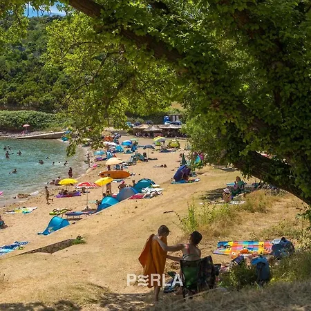 Anna-lena With Pool Close To Sandy Vila