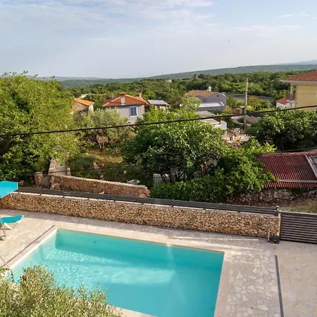 Anna-lena With Pool Close To Sandy Villa *