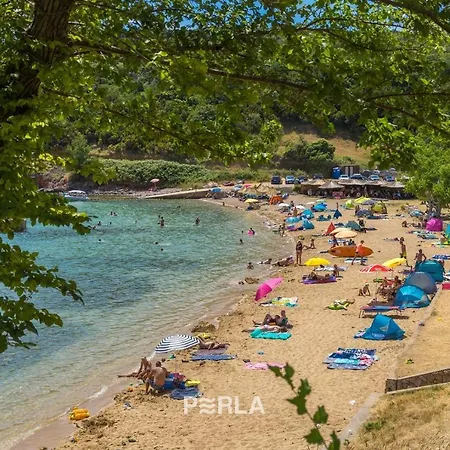Villa Anna-lena With Pool Close To Sandy Garica