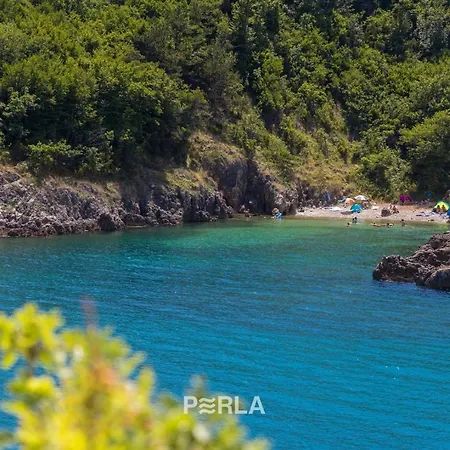 Anna-lena With Pool Close To Sandy Villa Garica