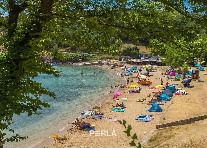 Vila Anna-lena With Pool Close To Sandy Garica