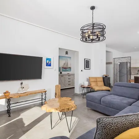 빌라 Anna-lena With Pool Close To Sandy Garica