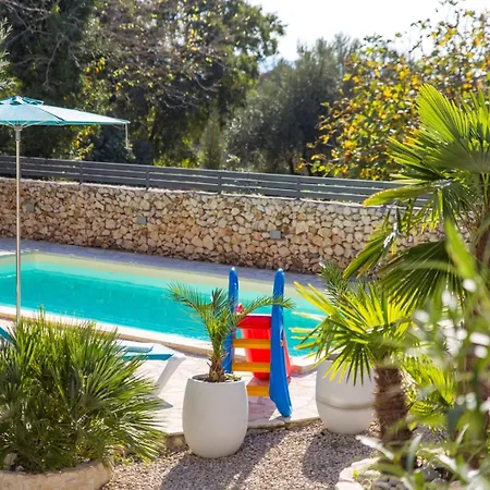 빌라 Anna-lena With Pool Close To Sandy