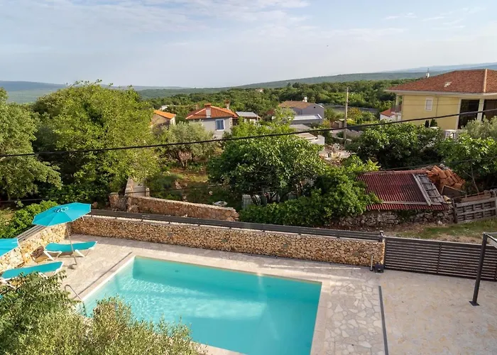 Anna-lena With Pool Close To Sandy Villa *